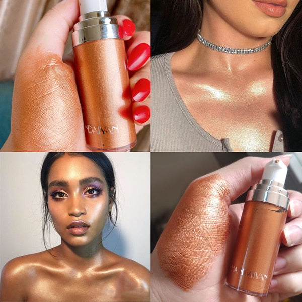 Iluminador Corporal - Bronze Shimmer