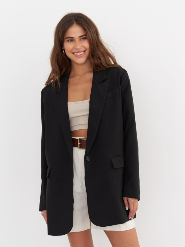 Blazer Feminino Oversized - Ivy