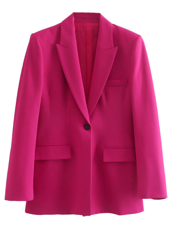 Maxi Blazer Feminino - Milena